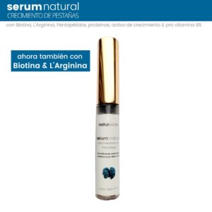 serum crecimiento de cejas & pestañas