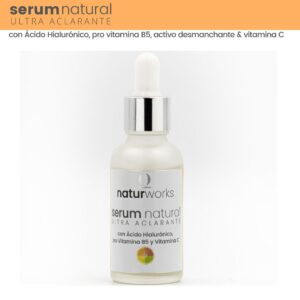 serum ultra aclarante