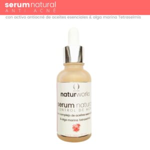 serum antiacné