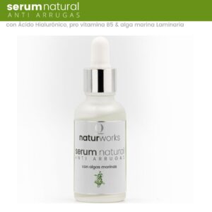 serum antiarrugas