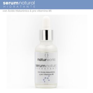 serum hidratante