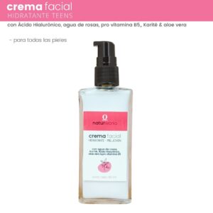 CREMA facial TEENS