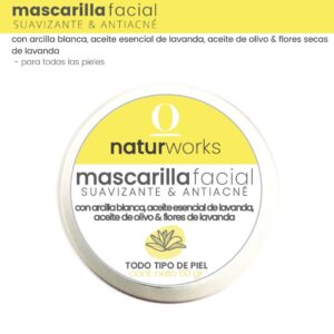 MASCARILLA facial TEENS