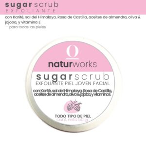 SUGAR scrub TEENS