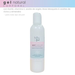 gel natural belly gel