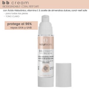 bb cream tono claro