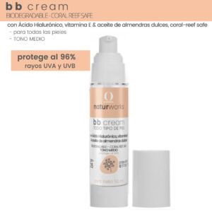 bb cream tono medio