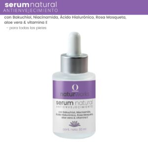 serum antienvejecimiento