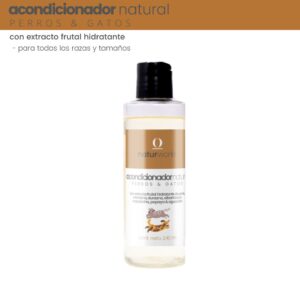 acondicionador natural para mascotas