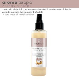 aromaterapia natural para mascotas